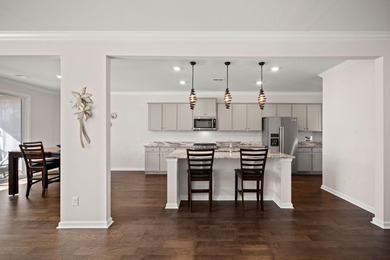 Exceptionally maintained and thoughtfully upgraded, this on Cypress Point Par 3 in South Carolina - for sale on GolfHomes.com, golf home, golf lot