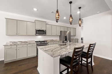 Exceptionally maintained and thoughtfully upgraded, this on Cypress Point Par 3 in South Carolina - for sale on GolfHomes.com, golf home, golf lot