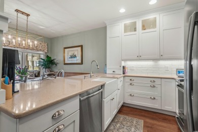 Welcome to this exceptional 3-bedroom, 3-bathroom villa in the on Pawleys Plantation Golf and Country Club in South Carolina - for sale on GolfHomes.com, golf home, golf lot