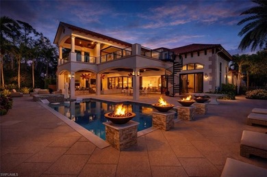 GOLF MEMBERSHIP AVAILABLE - Elegantly positioned on one of Talis on Tuscany Reserve in Florida - for sale on GolfHomes.com, golf home, golf lot