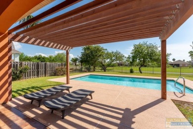 Welcome to coastal living at its finest! Custom built in 2006 by on South Padre Island Golf Club in Texas - for sale on GolfHomes.com, golf home, golf lot
