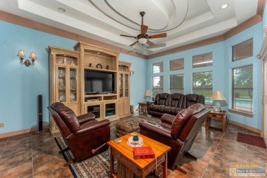Welcome to coastal living at its finest! Custom built in 2006 by on South Padre Island Golf Club in Texas - for sale on GolfHomes.com, golf home, golf lot
