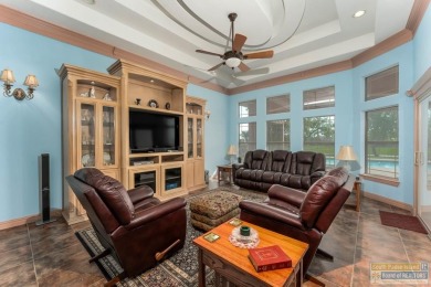 Welcome to coastal living at its finest! Custom built in 2006 by on South Padre Island Golf Club in Texas - for sale on GolfHomes.com, golf home, golf lot