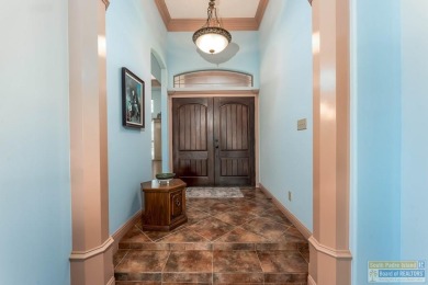 Welcome to coastal living at its finest! Custom built in 2006 by on South Padre Island Golf Club in Texas - for sale on GolfHomes.com, golf home, golf lot