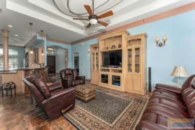 Welcome to coastal living at its finest! Custom built in 2006 by on South Padre Island Golf Club in Texas - for sale on GolfHomes.com, golf home, golf lot