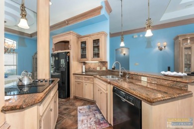 Welcome to coastal living at its finest! Custom built in 2006 by on South Padre Island Golf Club in Texas - for sale on GolfHomes.com, golf home, golf lot