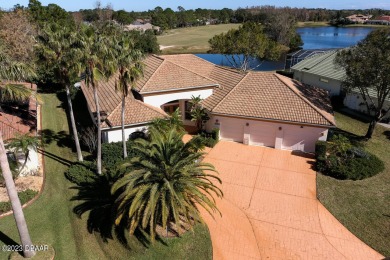 This beautiful residence located in the Reserve Estates section on Spruce Creek Golf Club in Florida - for sale on GolfHomes.com, golf home, golf lot