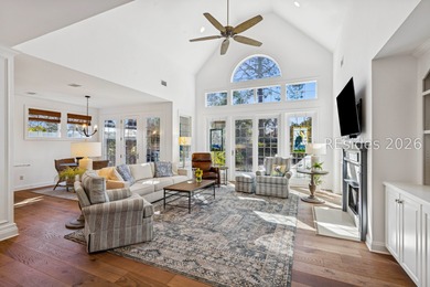 Welcome to 355 Fort Howell! Experience the pinnacle of Hilton on Palmetto Hall Golf Course in South Carolina - for sale on GolfHomes.com, golf home, golf lot