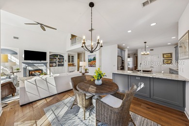 Welcome to 355 Fort Howell! Experience the pinnacle of Hilton on Palmetto Hall Golf Course in South Carolina - for sale on GolfHomes.com, golf home, golf lot