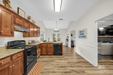 Welcome to this inviting two-story home nestled in the highly on Lake Forest Yacht and Country Club in Alabama - for sale on GolfHomes.com, golf home, golf lot