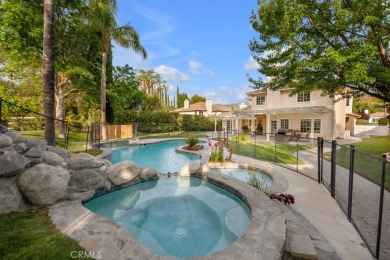 Located in the highly desirable Hope Ranch enclave within the on Robinson Ranch - Valley Course in California - for sale on GolfHomes.com, golf home, golf lot