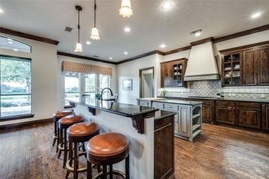 OPEN HOUSE SAT 1:00-3:00.  EXQUISITE CUSTOM POOL HOME ON GOLF on Gentle Creek Golf Club in Texas - for sale on GolfHomes.com, golf home, golf lot