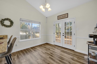 Welcome to this inviting two-story home nestled in the highly on Lake Forest Yacht and Country Club in Alabama - for sale on GolfHomes.com, golf home, golf lot