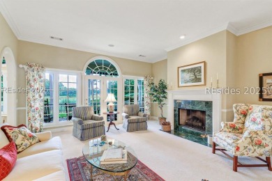 Exceptional Low Country Living in this beautiful home situated on The Golf Club at Indigo Run in South Carolina - for sale on GolfHomes.com, golf home, golf lot