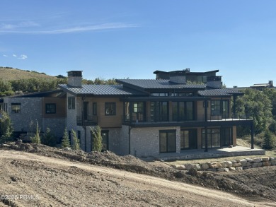 Welcome to 2105 E Paddleboard Way in Tuhaye! Here you will find on Talisker Club At Tuhaye in Utah - for sale on GolfHomes.com, golf home, golf lot