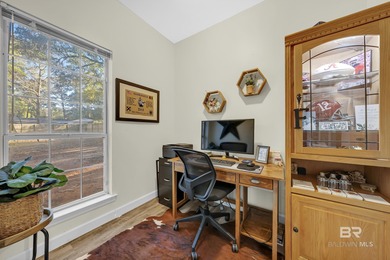 Welcome to this inviting two-story home nestled in the highly on Lake Forest Yacht and Country Club in Alabama - for sale on GolfHomes.com, golf home, golf lot