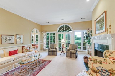 Exceptional Low Country Living in this beautiful home situated on The Golf Club at Indigo Run in South Carolina - for sale on GolfHomes.com, golf home, golf lot
