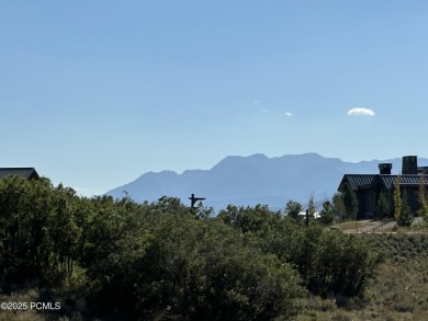 Welcome to 2105 E Paddleboard Way in Tuhaye! Here you will find on Talisker Club At Tuhaye in Utah - for sale on GolfHomes.com, golf home, golf lot