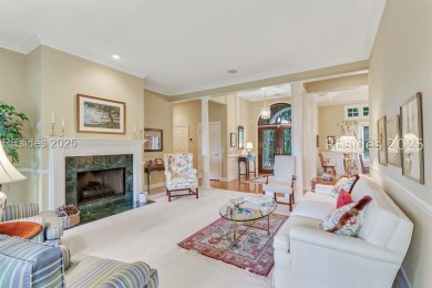 Exceptional Low Country Living in this beautiful home situated on The Golf Club at Indigo Run in South Carolina - for sale on GolfHomes.com, golf home, golf lot