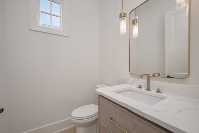 Fabulous new construction lake-oriented cottage, complete with on Reynolds Lake Oconee - The Oconee in Georgia - for sale on GolfHomes.com, golf home, golf lot