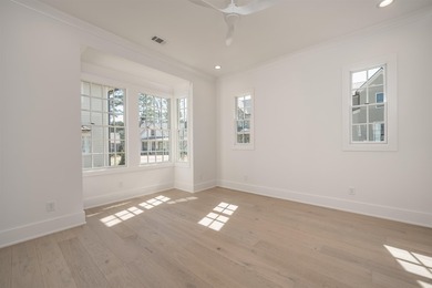 Fabulous new construction lake-oriented cottage, complete with on Reynolds Lake Oconee - The Oconee in Georgia - for sale on GolfHomes.com, golf home, golf lot