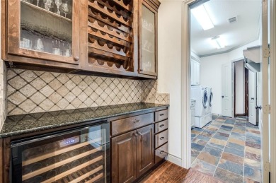 OPEN HOUSE SAT 1:00-3:00.  EXQUISITE CUSTOM POOL HOME ON GOLF on Gentle Creek Golf Club in Texas - for sale on GolfHomes.com, golf home, golf lot