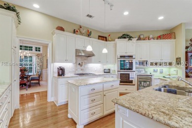 Exceptional Low Country Living in this beautiful home situated on The Golf Club at Indigo Run in South Carolina - for sale on GolfHomes.com, golf home, golf lot