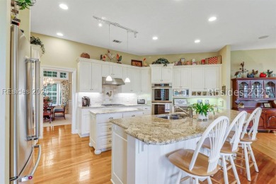 Exceptional Low Country Living in this beautiful home situated on The Golf Club at Indigo Run in South Carolina - for sale on GolfHomes.com, golf home, golf lot