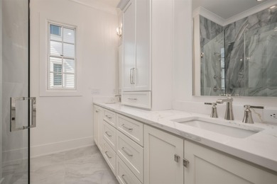 Fabulous new construction lake-oriented cottage, complete with on Reynolds Lake Oconee - The Oconee in Georgia - for sale on GolfHomes.com, golf home, golf lot