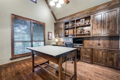 OPEN HOUSE SAT 1:00-3:00.  EXQUISITE CUSTOM POOL HOME ON GOLF on Gentle Creek Golf Club in Texas - for sale on GolfHomes.com, golf home, golf lot