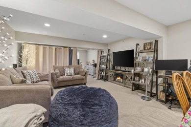Discover your dream ranch condo on the Glacier Bay Golf course on The Glacier Club in Michigan - for sale on GolfHomes.com, golf home, golf lot