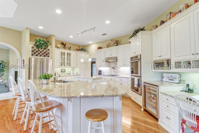Exceptional Low Country Living in this beautiful home situated on The Golf Club at Indigo Run in South Carolina - for sale on GolfHomes.com, golf home, golf lot