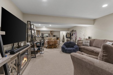 Discover your dream ranch condo on the Glacier Bay Golf course on The Glacier Club in Michigan - for sale on GolfHomes.com, golf home, golf lot