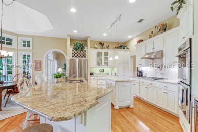 Exceptional Low Country Living in this beautiful home situated on The Golf Club at Indigo Run in South Carolina - for sale on GolfHomes.com, golf home, golf lot