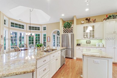 Exceptional Low Country Living in this beautiful home situated on The Golf Club at Indigo Run in South Carolina - for sale on GolfHomes.com, golf home, golf lot
