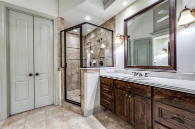 OPEN HOUSE SAT 1:00-3:00.  EXQUISITE CUSTOM POOL HOME ON GOLF on Gentle Creek Golf Club in Texas - for sale on GolfHomes.com, golf home, golf lot