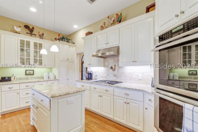 Exceptional Low Country Living in this beautiful home situated on The Golf Club at Indigo Run in South Carolina - for sale on GolfHomes.com, golf home, golf lot