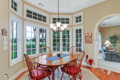 Exceptional Low Country Living in this beautiful home situated on The Golf Club at Indigo Run in South Carolina - for sale on GolfHomes.com, golf home, golf lot