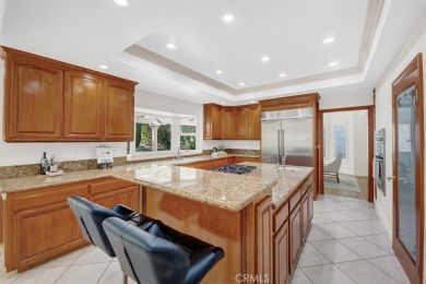 Located in the highly desirable Hope Ranch enclave within the on Robinson Ranch - Valley Course in California - for sale on GolfHomes.com, golf home, golf lot