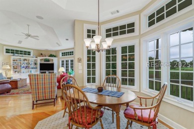 Exceptional Low Country Living in this beautiful home situated on The Golf Club at Indigo Run in South Carolina - for sale on GolfHomes.com, golf home, golf lot