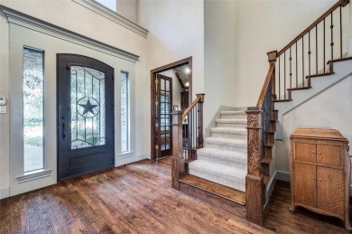 OPEN HOUSE SAT 1:00-3:00.  EXQUISITE CUSTOM POOL HOME ON GOLF on Gentle Creek Golf Club in Texas - for sale on GolfHomes.com, golf home, golf lot