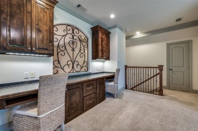 OPEN HOUSE SAT 1:00-3:00.  EXQUISITE CUSTOM POOL HOME ON GOLF on Gentle Creek Golf Club in Texas - for sale on GolfHomes.com, golf home, golf lot