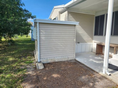 Welcome to this this 2 bd / 2 bath with plenty of space and on Spanish Lakes Fairways in Florida - for sale on GolfHomes.com, golf home, golf lot