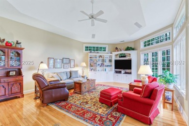 Exceptional Low Country Living in this beautiful home situated on The Golf Club at Indigo Run in South Carolina - for sale on GolfHomes.com, golf home, golf lot