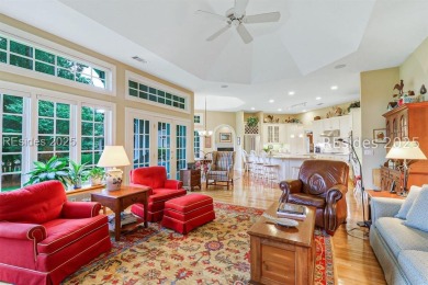 Exceptional Low Country Living in this beautiful home situated on The Golf Club at Indigo Run in South Carolina - for sale on GolfHomes.com, golf home, golf lot