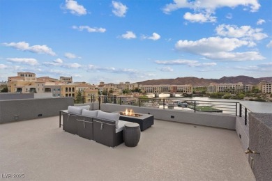 Welcome to 16 Heron Harbour Drive, a stunning move-in-ready home on South Shore At Lake Las Vegas in Nevada - for sale on GolfHomes.com, golf home, golf lot