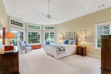Exceptional Low Country Living in this beautiful home situated on The Golf Club at Indigo Run in South Carolina - for sale on GolfHomes.com, golf home, golf lot