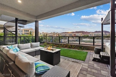 Welcome to 16 Heron Harbour Drive, a stunning move-in-ready home on South Shore At Lake Las Vegas in Nevada - for sale on GolfHomes.com, golf home, golf lot