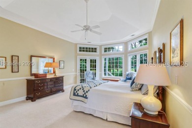 Exceptional Low Country Living in this beautiful home situated on The Golf Club at Indigo Run in South Carolina - for sale on GolfHomes.com, golf home, golf lot