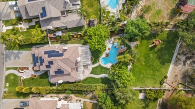 Located in the highly desirable Hope Ranch enclave within the on Robinson Ranch - Valley Course in California - for sale on GolfHomes.com, golf home, golf lot